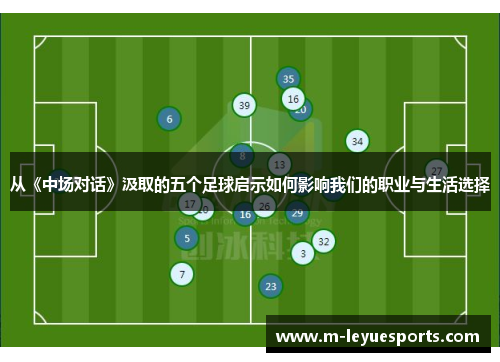 从《中场对话》汲取的五个足球启示如何影响我们的职业与生活选择