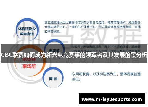CBC联赛如何成为新兴电竞赛事的领军者及其发展前景分析