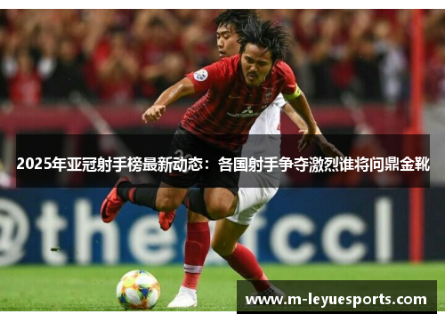 2025年亚冠射手榜最新动态：各国射手争夺激烈谁将问鼎金靴