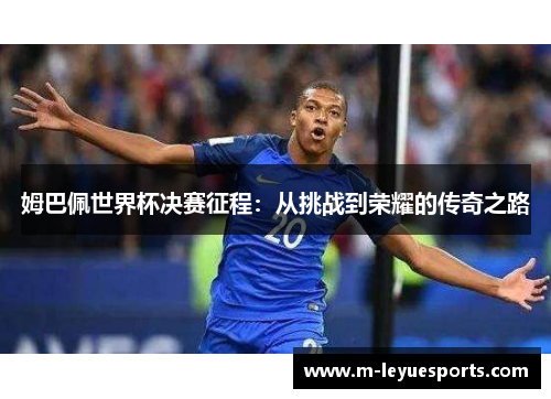姆巴佩世界杯决赛征程：从挑战到荣耀的传奇之路